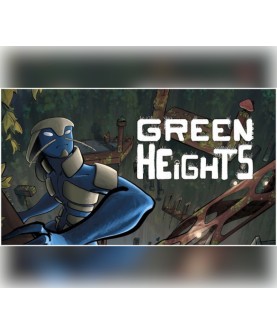 Green Heights Steam Key GLOBAL
